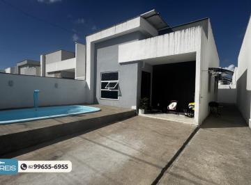 Casa de 3 quartos, Marechal Deodoro · casa com piscina e moveis