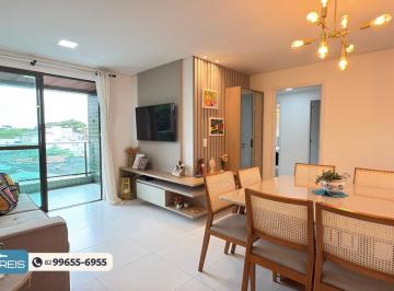 Apartamento de 3 quartos, Marechal Deodoro · Apartamentro na Gruta de Maceió