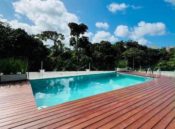 Casa de 4 quartos, Camaçari · ALTO PADRÃO NO ALPHAVILLE LITORAL NORTE 2 com 4 SUÍTES | PORTEIRA FECHADA