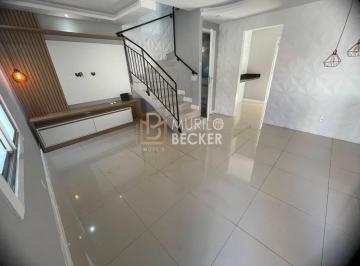 Casa · 101m² · 3 Quartos · 2 Vagas · Casa com 3 quartos á venda - Condomínio Girassois II