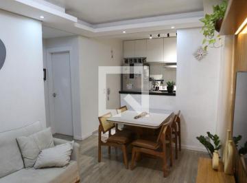 Apartamento · 52m² · 2 Quartos · 1 Vaga · Apartamento à Venda - Santa Maria, 2 Quartos, 52 m² - Contagem
