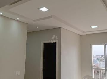 Apartamento · 54m² · 2 Quartos · Apartamento para alugar em Sumaré, Loteamento Residencial Viva Vista, com 2 quartos, com 54 m²