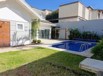 Casa · 350m² · 4 Quartos · Casa Alto Padrãa para Locação | Condomínio Ouro Verde – Valinhos/SP