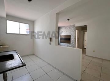 Apartamento · 57m² · 2 Quartos · 1 Vaga · Apartamento no Condomínio Nova Aurora | 2 Quartos - Excelente Localização em Natal! [ACEITA FINANCIA