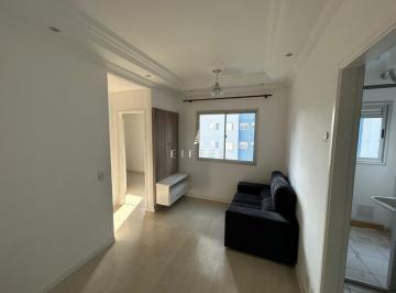 Apartamento · 46m² · 2 Quartos · 1 Vaga · Apartamento à venda em Sorocaba, Vila Independência, com 2 quartos, com 46.3 m²
