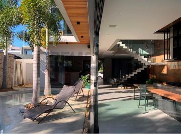 Casa · 410m² · 4 Quartos · Sobrado para Locação 04 Suites, 410 m², R$ 18.500,00, 04 vagas, Jardim Esplanada, Indaiatuba/SP