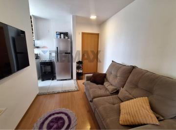 Apartamento · 45m² · 2 Quartos · 1 Vaga · APARTAMENTO A VENDA DE 2 QUARTOS QN 110 SAMAMBAIA SUL
