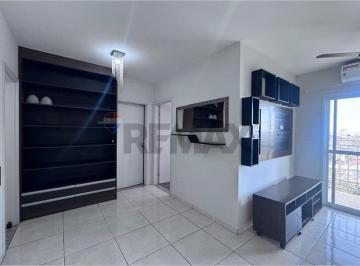 Apartamento · 62m² · 2 Quartos · 1 Vaga · Apartamento mobiliado com 2 Quartos para locação, 62m² - Jardim Brasilândia