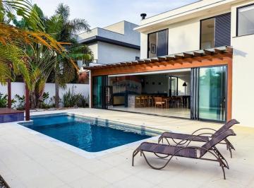 Casa · 436m² · 4 Quartos · Casa á venda no Condiminio Evidence em Araçoiaba da Serra
