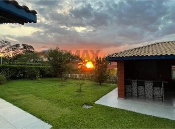 Casa · 340m² · 4 Vagas · "Alugue Casa Completa em Cond. Fechado, Sorocaba"