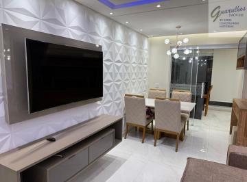 Apartamento · 81m² · 3 Quartos · 2 Vagas · Apartamento Mobiliado The Gate, 81m², 3 Quartos, 1 Suite, 2 Vagas, R$6.500,00