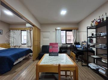 Apartamento · 31m² · 1 Quarto · 1 Vaga · Flat mobiliado no Jardim Paulista com lazer completo próximo à Avenida Paulista