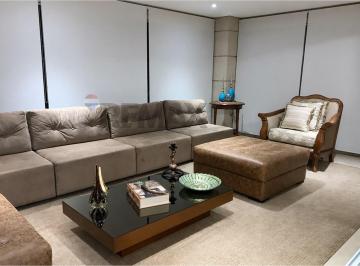 Apartamento · 260m² · 3 Quartos · 5 Vagas · APARTAMENTO DECORADO DE ALTO PADRÃO PARA LOCAÇÃO — EDIFÍCIO SOPHIS SANTANA LUXURIA, SANTA TERESINHA
