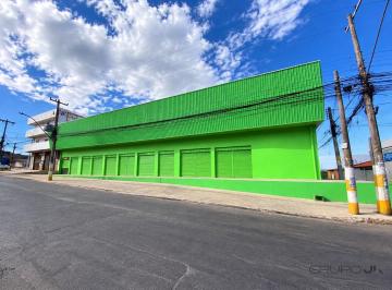 Comercial · 3000m² · Ampla Loja com Subsolo e Mezanino para Locação