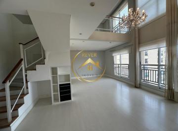 Apartamento · 266m² · 3 Quartos · 4 Vagas · Cobertura à venda em Campinas, Vila Brandina, com 3 suítes, com 266 m², THE PLAZA TOWER