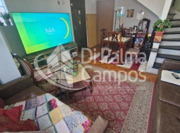 Casa · 130m² · 3 Quartos · 2 Vagas · Casa à venda próxima ao Metrô Alto do Ipiranga com 3 quartos e edícula