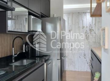 Apartamento · 64m² · 3 Quartos · 1 Vaga · Apartamento mobiliado à venda na Vila Moraes com 64m²,3 quartos, suíte e varanda