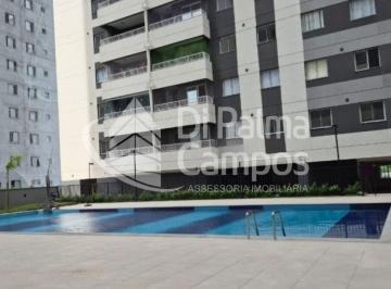 Apartamento · 60m² · 3 Quartos · 1 Vaga · Imóvel novo para a venda e locação próximo à rodovia Anchieta com 60m²