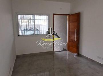 Casa · 141m² · 3 Quartos · 2 Vagas · Sobrado, Jardim Consórcio - São Paulo