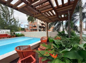 Apartamento · 149m² · 4 Quartos · 3 Vagas · Apartamento 4 quartos para locação - João Agripino (João Pessoa)