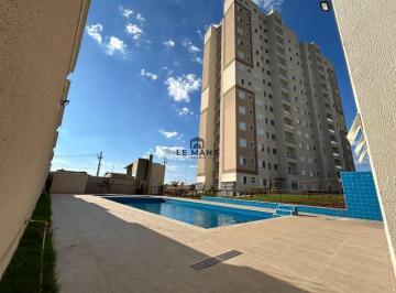 Apartamento · 68m² · 2 Quartos · Apartamento para alugar no Residencial Piazza Ravena no bairro Piracicamirim em Piracicaba/SP