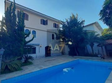 Casa · 460m² · 4 Quartos · 6 Vagas · Luxo, Espaço e Conforto: Espetacular Casa com 4 Dormitórios e Lazer Completo