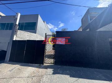 Terreno · 260m² · TERRENO COMERCIAL 260M² - PARQUE PIRATININGA - GUARULHOS, SP