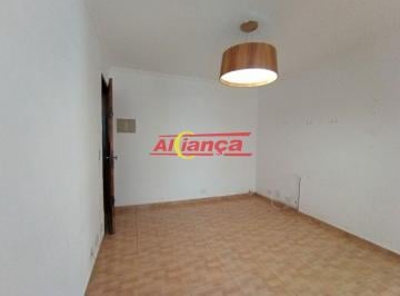 Apartamento · 60m² · 2 Quartos · 1 Vaga · APARTAMENTO PARA LOCAÇÃO 60M² COM 2 QUARTOS E 1 VAGA DE GARAGEM - VILA RIO DE JANEIRO