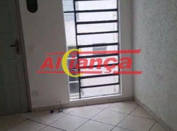 Apartamento · 50m² · 2 Quartos · 1 Vaga · Apartamento com 2 dormitórios para alugar, 49m², Parque Renato Maia - Guarulhos/SP R$ 1.600,00
