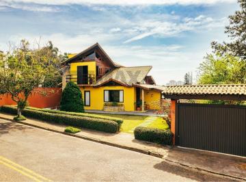 Casa · 462m² · 4 Quartos · 8 Vagas · Casa em condomínio à venda , com 4 suítes - Jd Novo Mundo - Jundiaí SP
