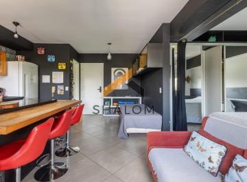 Apartamento · 50m² · 1 Quarto · 1 Vaga · Apartamento, Jardim Leonor - São Paulo