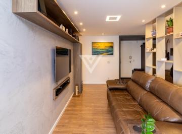 01 · Apartamento de 2 dormitórios com 69 m², Varanda Gourmet e Condomínio Clube na Barra Funda!