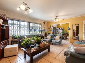 Casa · 262m² · 4 Quartos · 3 Vagas · Espetacular Sobrado à Venda na Vila das Mercês (Região do Ipiranga) 263 m²