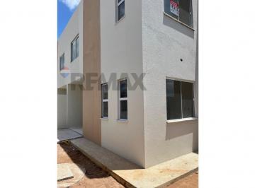 Apartamento · 75m² · 2 Quartos · 1 Vaga · Casa Duplex Aconchegante no Cajupiranga: 2 Quotas (1 Suíte Master) na Parte Alta do Bairro