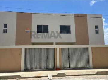 Apartamento · 75m² · 2 Quartos · 1 Vaga · Casa Duplex Aconchegante no Cajupiranga: 2 Quotas (1 Suíte Master) na Parte Alta do Bairro