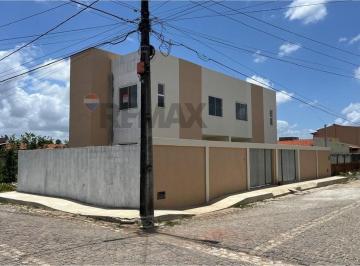 Apartamento · 75m² · 2 Quartos · 1 Vaga · Casa Duplex Aconchegante no Cajupiranga: 2 Quotas (1 Suíte Master) na Parte Alta do Bairro