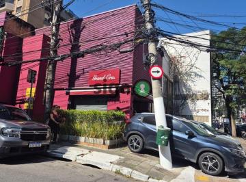 Comercial · 120m² · 2 Vagas · LOCAÇÃO LOJA 120 MTS 2 ANDARES, ESQUINA, 3 VAGAS ITAIM - DR MARIO FERRAZ