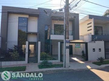 Casa · 180m² · 3 Quartos · 2 Vagas · VENDA | Sobrado, com 3 dormitórios em VILA ESPERANCA, MARINGA