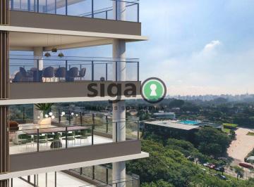 Apartamento · 238m² · 3 Quartos · 3 Vagas · More ao Lado do Ibirapuera | Apartamento 238 m², 3 Suítes e Torre Única
