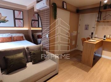 Apartamento · 30m² · 1 Quarto · Apartamento à venda mobiliado, Studio NR - Em frente ao Allianz Parque - São Paulo/SP