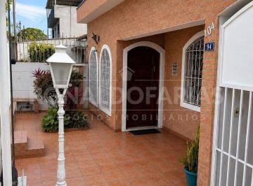 Casa · 110m² · 3 Quartos · 3 Vagas · Casa para locação Cidade Dutra São Paulo