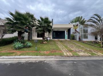 Casa · 351m² · 4 Quartos · Casa para locação em Condomínio Lago da Barra por R$8000,00