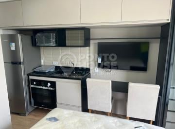 Apartamento · 22m² · 1 Quarto · Studio para locação na Chácara Klabin, 22m², mobiliado e pronto para morar.