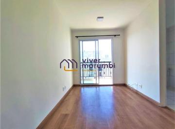 Apartamento · 52m² · 2 Quartos · 1 Vaga · Apartamento no Morumbi - 2 dormitórios