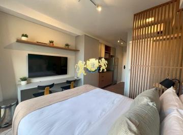 Apartamento · 22m² · 1 Quarto · Flat com 1 Quarto para alugar, 22m² - Jardim Paulista
