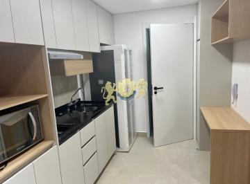 Apartamento · 30m² · 1 Quarto · 1 Vaga · Lindo e aconchegante flat para alugar de 1 dormitório - Verdana Jardim