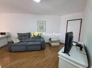 Apartamento · 42m² · 1 Quarto · 1 Vaga · Flat com 1 Quarto à venda, 42m² - Jardim Paulista