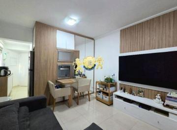 Apartamento · 40m² · 1 Quarto · 1 Vaga · Flat com 1 Quarto à venda, 40m² - Vila Olímpia