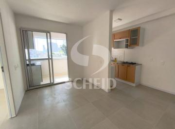Apartamento · 42m² · 2 Quartos · Apartamento para locação - 2 quartos - varanda - Santo Amaro