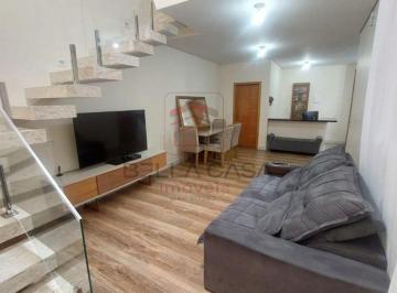 Casa · 115m² · 3 Quartos · Sobrado à Venda | 115m² | 3 Dormitórios | 1 Suíte